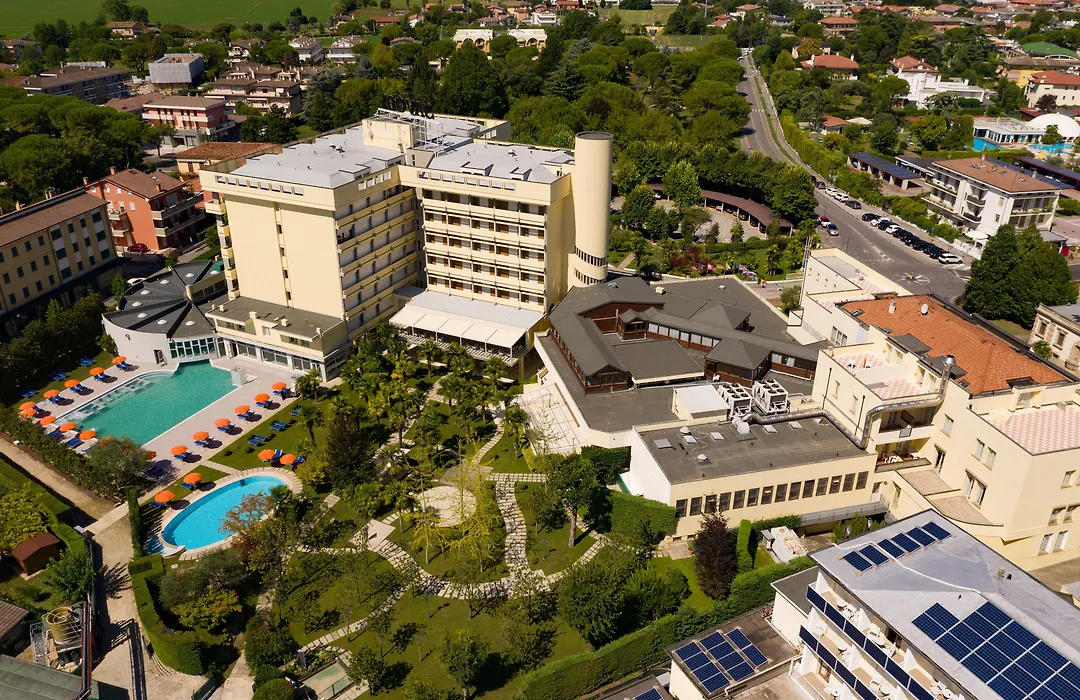 Hotel Savoia Thermae & Spa (Adults Only)-1